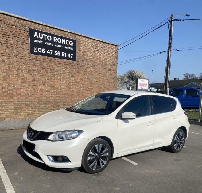 NISSAN PULSAR 1.5 DCI 110CH ACENTA 2016