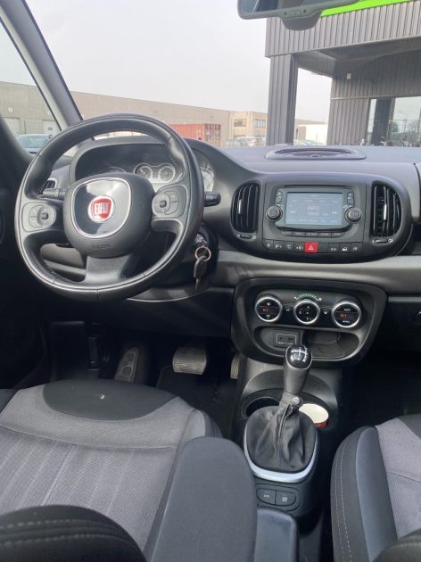 FIAT 500L 1.3 JTD 2015 Boite Auto 