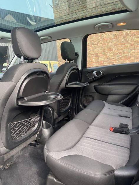 FIAT 500L 1.3 JTD 2015 Boite Auto 