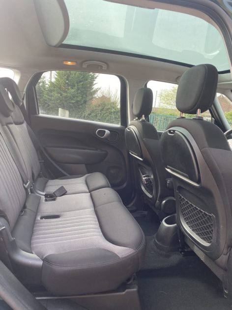 FIAT 500L 1.3 JTD 2015 Boite Auto 