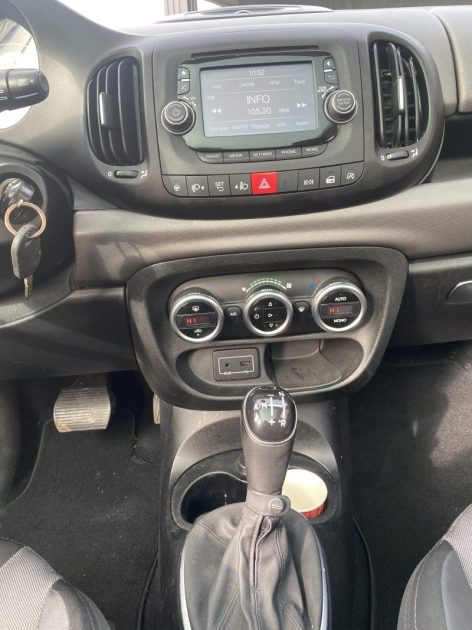 FIAT 500L 1.3 JTD 2015 Boite Auto 