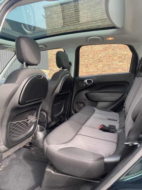 FIAT 500L 1.3 JTD 2015 Boite Auto 