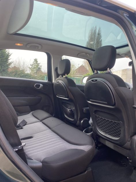 FIAT 500L 1.3 JTD 2015 Boite Auto 