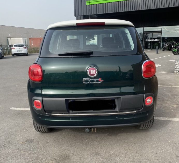 FIAT 500L 1.3 JTD 2015 Boite Auto 