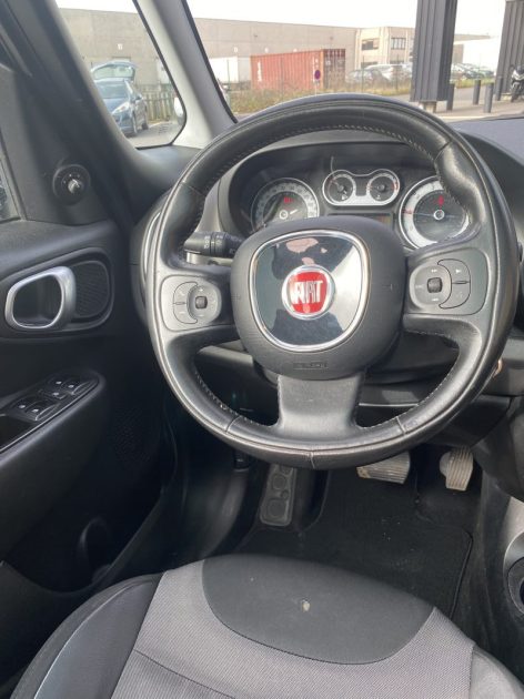 FIAT 500L 1.3 JTD 2015 Boite Auto 