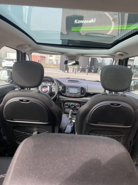 FIAT 500L 1.3 JTD 2015 Boite Auto 