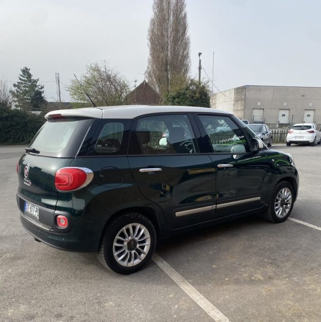 FIAT 500L 1.3 JTD 2015 Boite Auto 