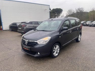 DACIA LODGY 1.2 TCE 115CH BLACK LINE 7 PLACES 144mkm