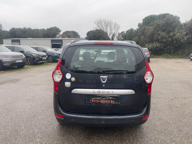 DACIA LODGY 1.2 TCE 115CH BLACK LINE 7 PLACES 144mkm