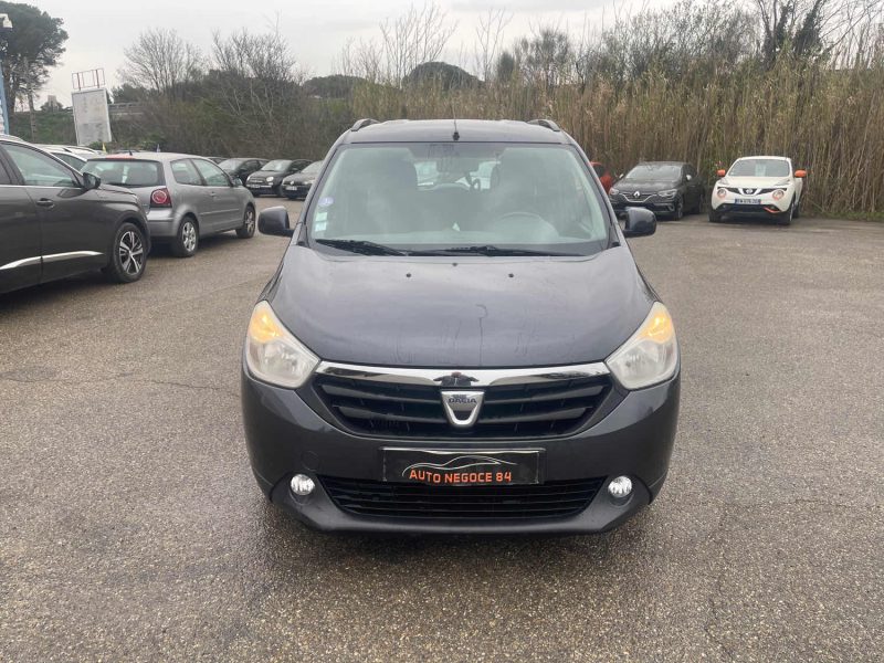 DACIA LODGY 1.2 TCE 115CH BLACK LINE 7 PLACES 144mkm