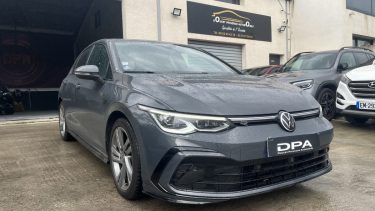 GOLF VIII  8 1.5 ETSI  130CH R-LINE Rline R line DSG7 2021