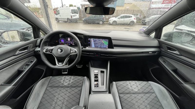 GOLF VIII  8 1.5 ETSI  130CH R-LINE Rline R line DSG7 2021