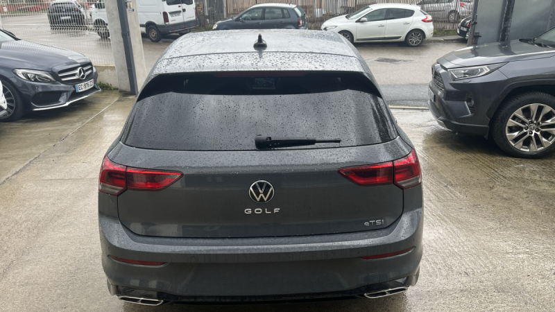 GOLF VIII  8 1.5 ETSI  130CH R-LINE Rline R line DSG7 2021