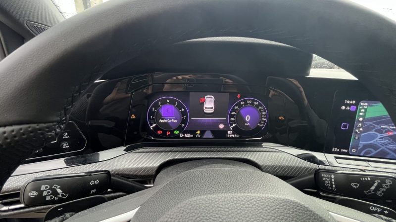 GOLF VIII  8 1.5 ETSI  130CH R-LINE Rline R line DSG7 2021