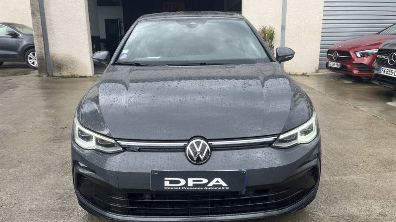 GOLF VIII  8 1.5 ETSI  130CH R-LINE Rline R line DSG7 2021