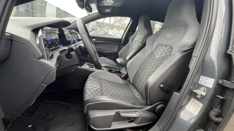 GOLF VIII  8 1.5 ETSI  130CH R-LINE Rline R line DSG7 2021