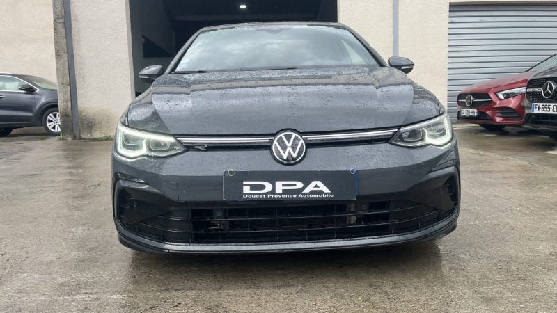 GOLF VIII  8 1.5 ETSI  130CH R-LINE Rline R line DSG7 2021