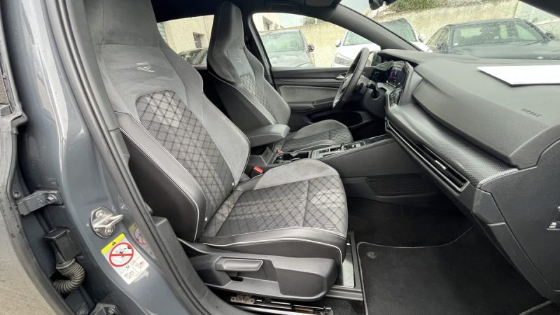 GOLF VIII  8 1.5 ETSI  130CH R-LINE Rline R line DSG7 2021