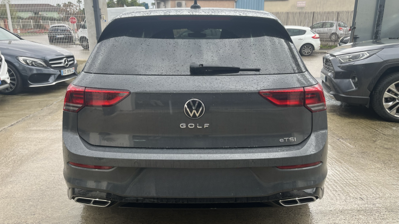 GOLF VIII  8 1.5 ETSI  130CH R-LINE Rline R line DSG7 2021