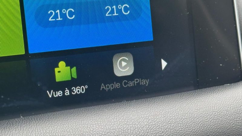 M.G. EHS LUXURY 1.5T GDI PLUG-IN HYBRID 2022 TOIT OUVRANT 