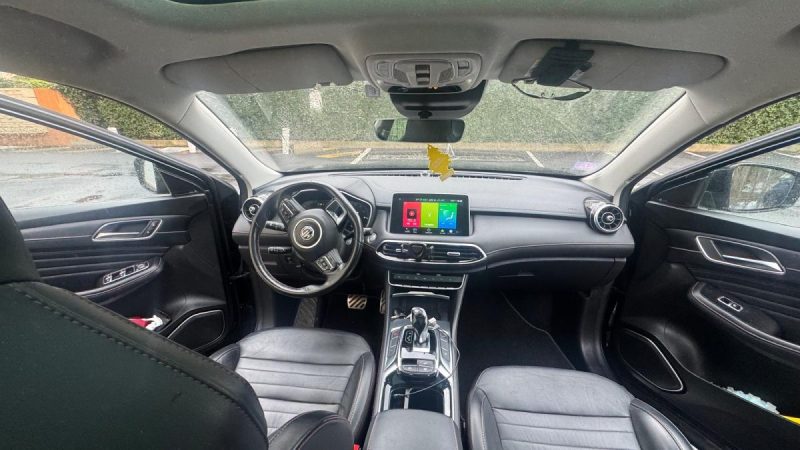 M.G. EHS LUXURY 1.5T GDI PLUG-IN HYBRID 2022 TOIT OUVRANT 