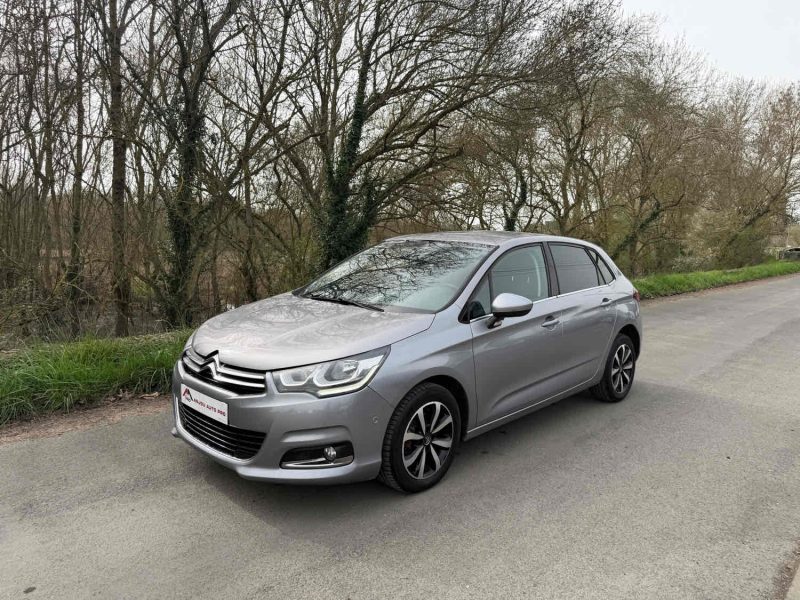 CITROEN C4 1.6 HDI 120CH MILLENIUM  2018