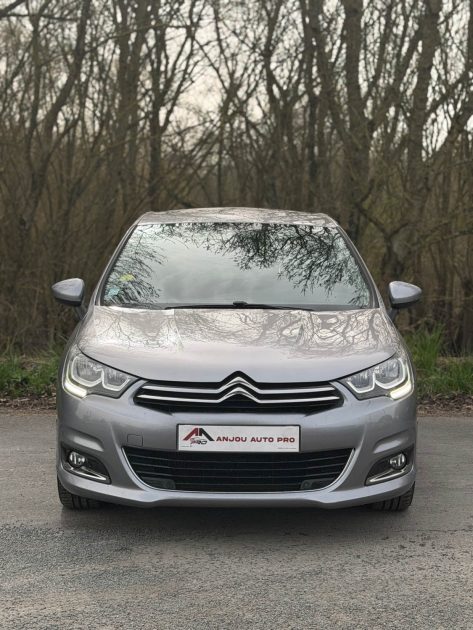 CITROEN C4 1.6 HDI 120CH MILLENIUM  2018