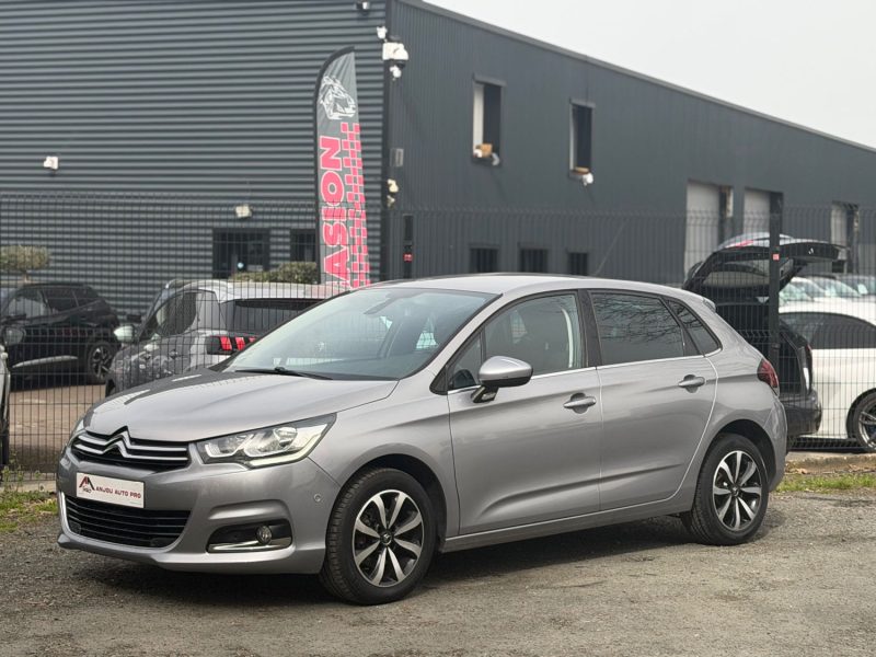 CITROEN C4 1.6 HDI 120CH MILLENIUM  2018