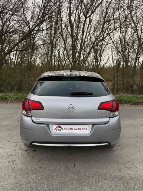 CITROEN C4 1.6 HDI 120CH MILLENIUM  2018