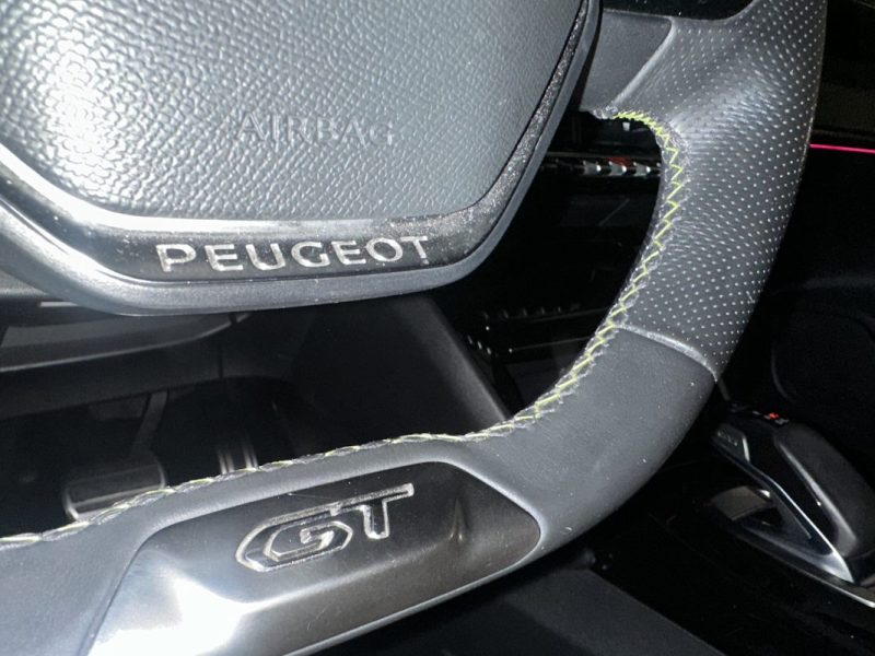 PEUGEOT 208 e-208 GT 50 KW / CAMERA / 2ND MAIN / 2020