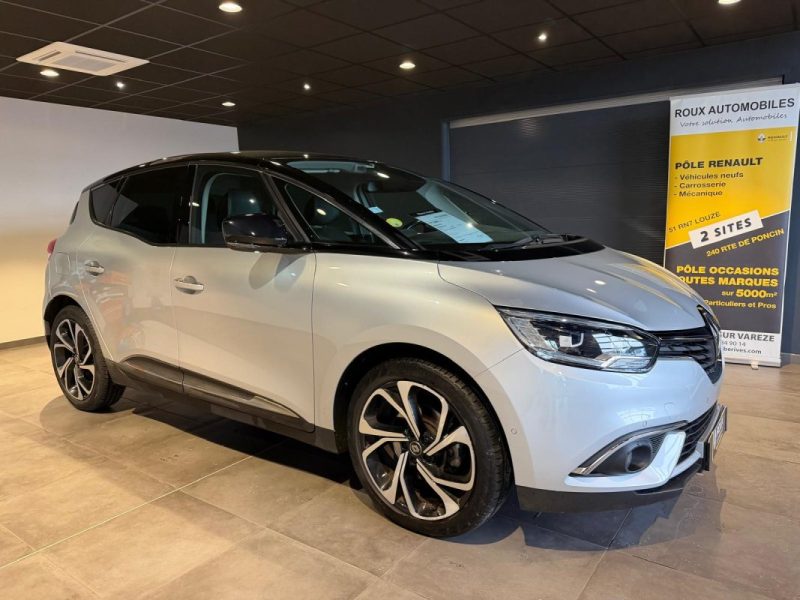 RENAULT SCENIC IV 1.7 BLUE DCI 120 EDC INTENS  2019
