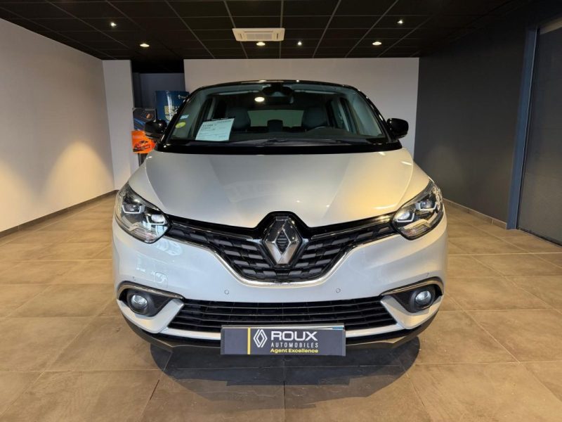 RENAULT SCENIC IV 1.7 BLUE DCI 120 EDC INTENS  2019
