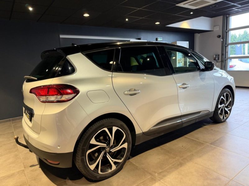 RENAULT SCENIC IV 1.7 BLUE DCI 120 EDC INTENS  2019