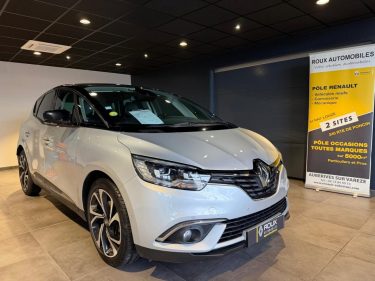RENAULT SCENIC IV 1.7 BLUE DCI 120 EDC INTENS  2019