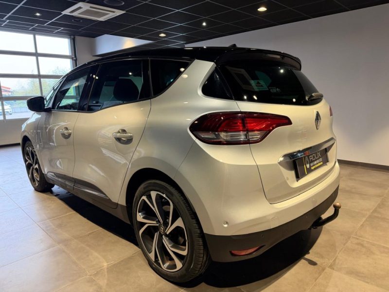 RENAULT SCENIC IV 1.7 BLUE DCI 120 EDC INTENS  2019