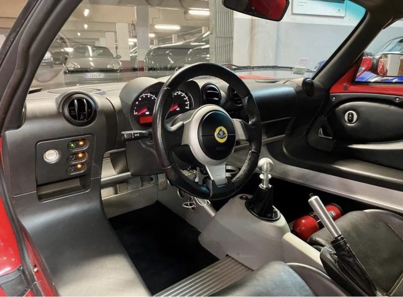 LOTUS ELISE 1.8 220SC