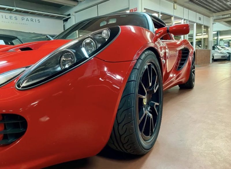 LOTUS ELISE 1.8 220SC