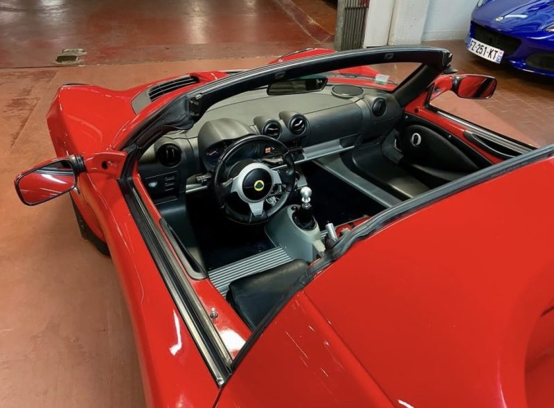 LOTUS ELISE 1.8 220SC