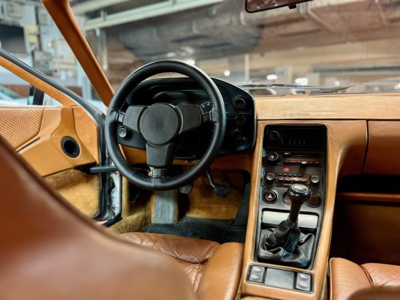 PORSCHE 928 4.5l 240ch