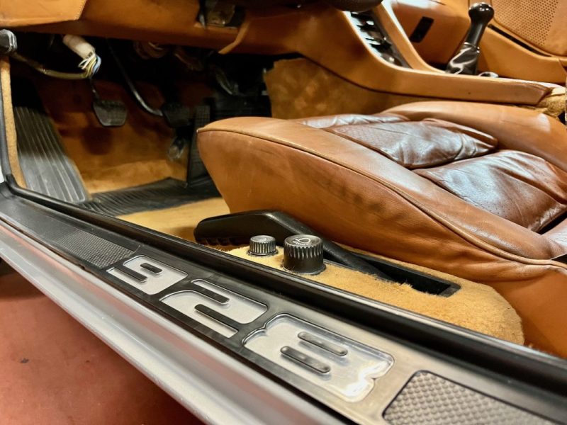 PORSCHE 928 4.5l 240ch