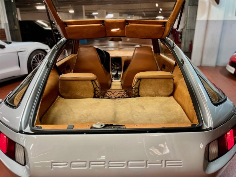PORSCHE 928 4.5l 240ch
