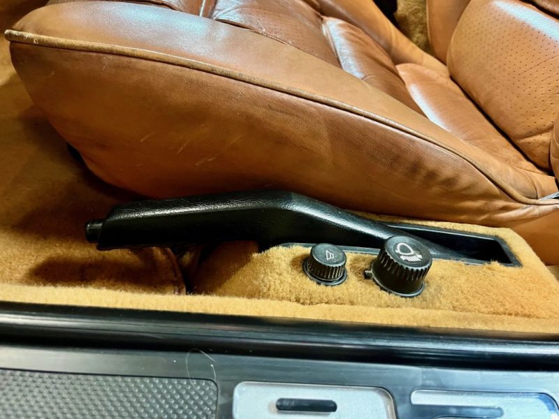 PORSCHE 928 4.5l 240ch