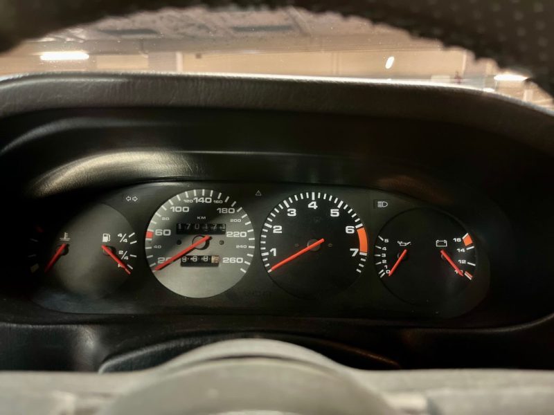 PORSCHE 928 4.5l 240ch