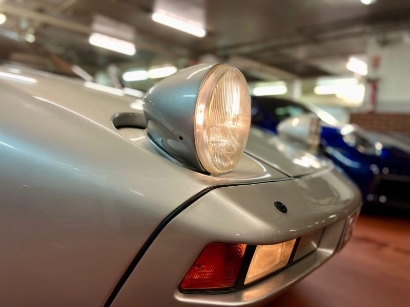 PORSCHE 928 4.5l 240ch