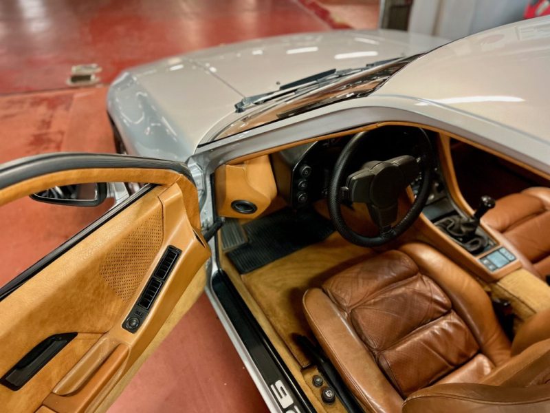 PORSCHE 928 4.5l 240ch