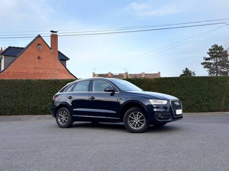 ✅ AUDI Q3 2.0 TDi Pack Sport