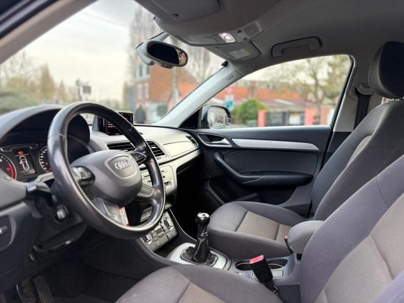 ✅ AUDI Q3 2.0 TDi Pack Sport