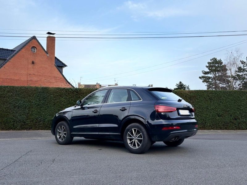✅ AUDI Q3 2.0 TDi Pack Sport