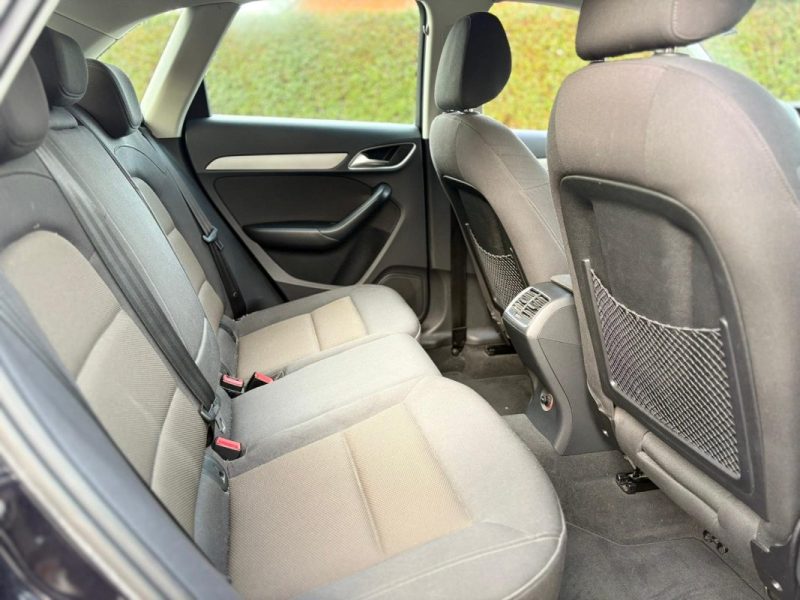 ✅ AUDI Q3 2.0 TDi Pack Sport