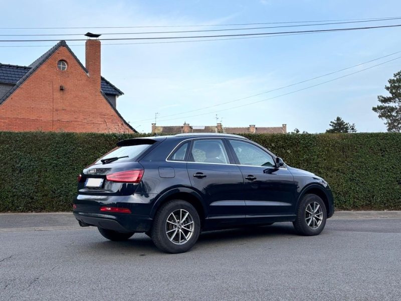 ✅ AUDI Q3 2.0 TDi Pack Sport